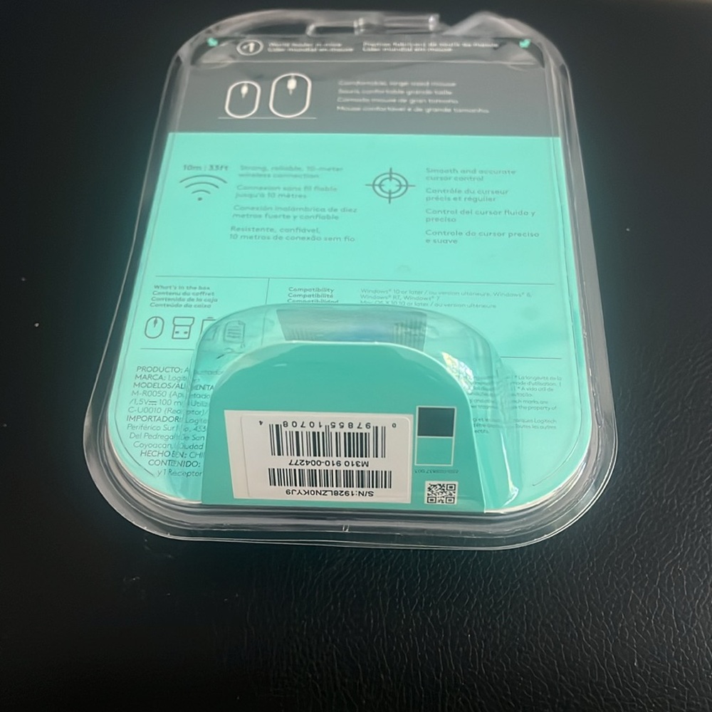 Logitech wireless mouse - Picture 8 of 8